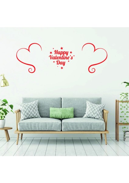 Happy valentine's day & 14 şubat sevgililer günü sticker 3