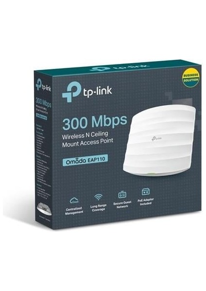 EAP110 N300 Tavan Tipi Kurumsal Access Poınt indirimleri