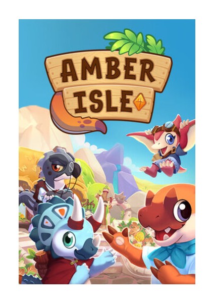 Amber Isle (Pc Oyun) Steam Key