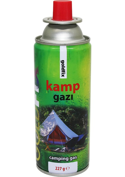 Piknik Kamp Gazı 227GR