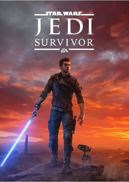 Star Wars Jedi: Survivor (Pc Oyun) Steam Key