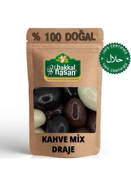 Kahve Mix Draje 100 gr