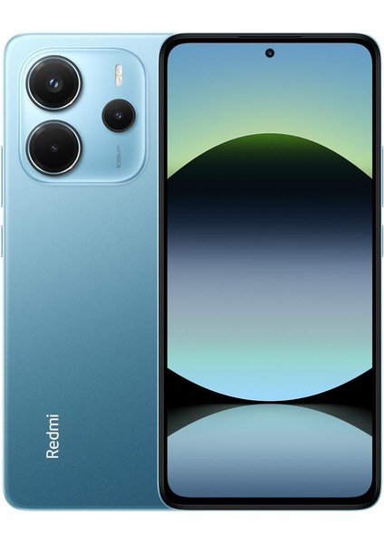 Xıaomı Redmı Note 14 8+256GB Mavı Cep Telefonu
