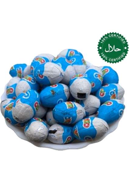 Bakkal Hasan Ozmo Mini Yumurta Çikolata 100 gr
