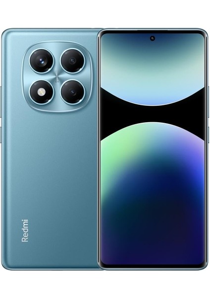 Xıaomı Redmı Note 14 Pro 12+512GB Mavı Cep Telefon