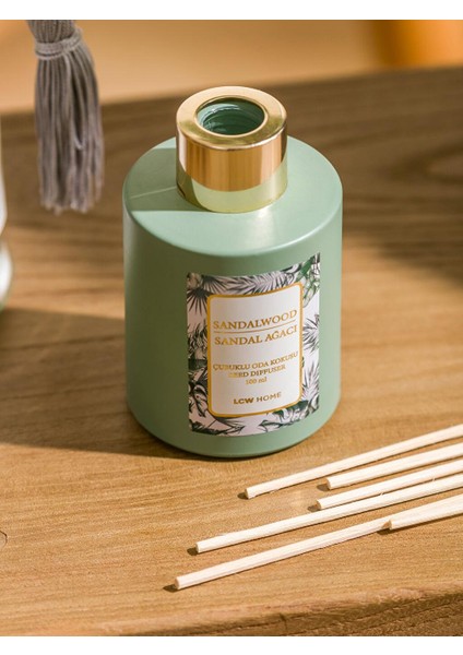 Lcw Home Sandal Ağacı Kokulu Çubuklu Oda Kokusu 100 ml