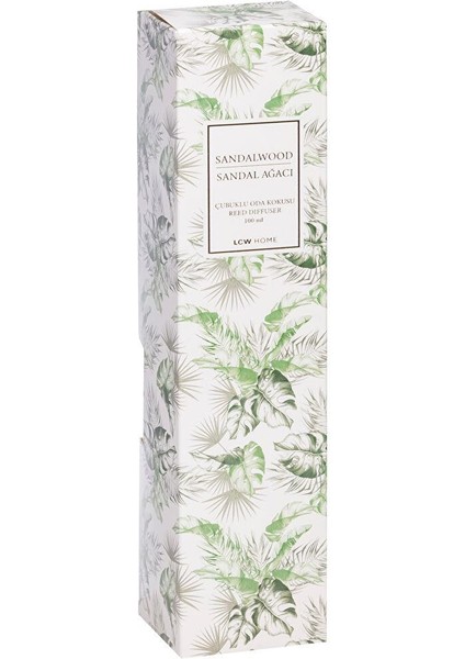 Lcw Home Sandal Ağacı Kokulu Çubuklu Oda Kokusu 100 ml