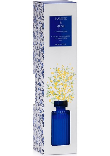 Lcw Home Yasemin Kokulu Çubuklu Oda Kokusu 100 ml