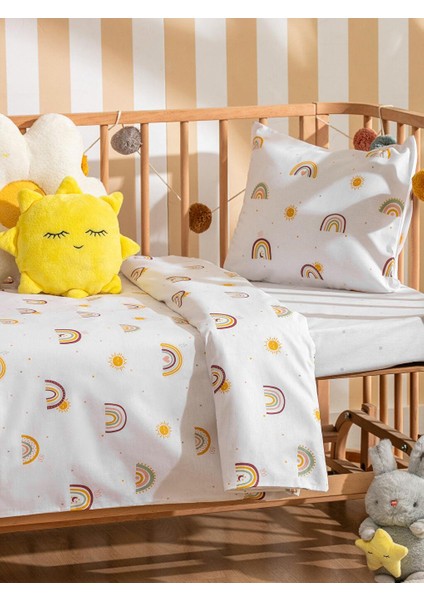 Lcw Home Baskılı Bebek Nevresim Takımı