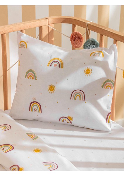 Lcw Home Baskılı Bebek Nevresim Takımı