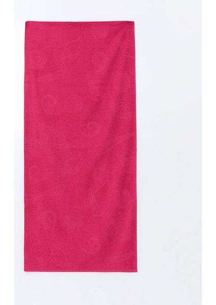 Lcw Accessorıes Pamuklu Kız Çocuk Plaj Havlusu 70X140 cm