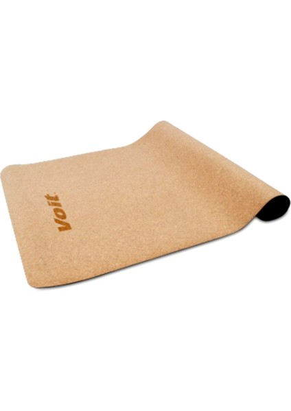 Doğal Mantar Yoga Mat
