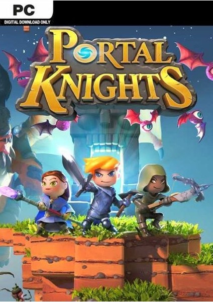 Portal Knights (Pc Oyun) Steam Key