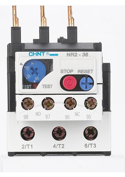 268143 Nr2-36 23-32A Termik Röle Nc1 Uyumlu