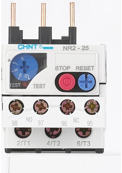 268131 Nr2-25 1.6-2.5A Termik Röle Nc1 Uyumlu fiyatları