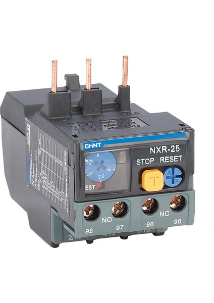 837119 Nxr-25 17-25A Termik Röle Ncx Uyumlu