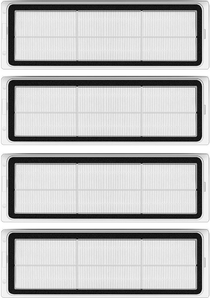 Dreame L10S Pro Gen 2 Uyumlu Yedek Hepa Filtre-4 Parça
