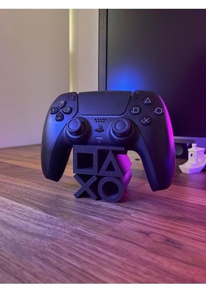 Playstatıon Oyun Kolu Tutucu Standı