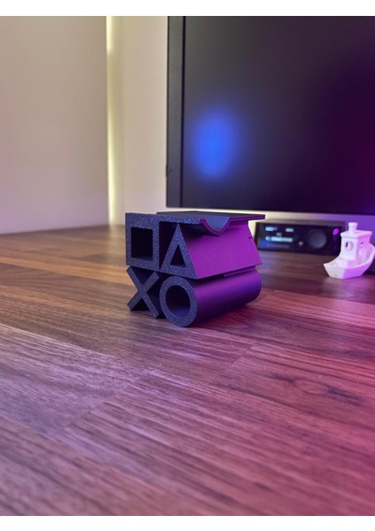 Playstatıon Oyun Kolu Tutucu Standı