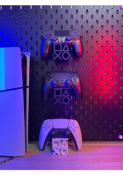 Playstatıon Oyun Kolu Tutucu Standı