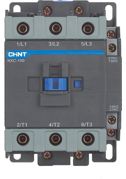 925250 NXC-120A Kontaktör 55KW 220VAC