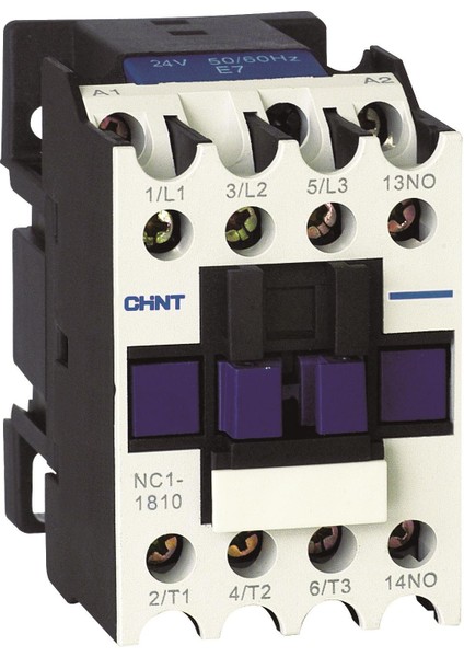 221541 NC1-1810M 18A Kontaktör 7.5kw 220VAC