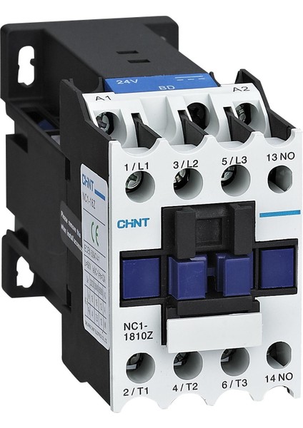 221541 NC1-1810M 18A Kontaktör 7.5kw 220VAC