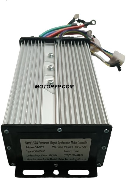 Ilgaz Pro Cdı Beyin 72V fiyatları