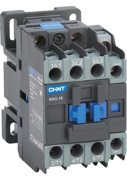 925479 NXC-12A Kontaktör 5.5kw 220VAC