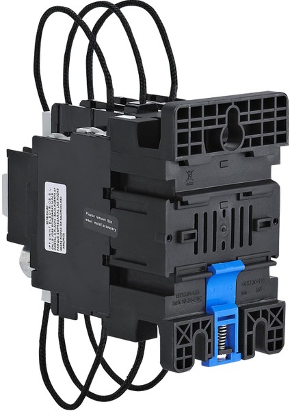 243764 CJ19 3p 12KVAR Kompanzasyon Kontaktörü fiyatları