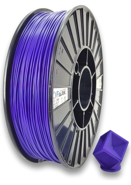 Pla+ R 1.75 mm 3D Yazıcı Filament Mor