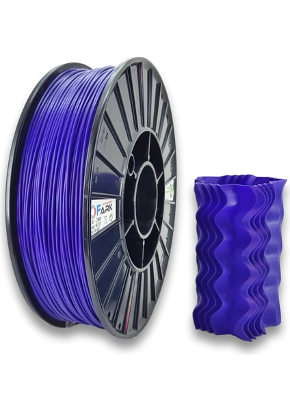 Pla+ R 1.75 mm 3D Yazıcı Filament Mor