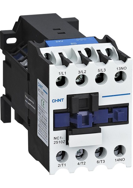 221861 NC1-2510M 25A Kontaktör 11KW 220VAC