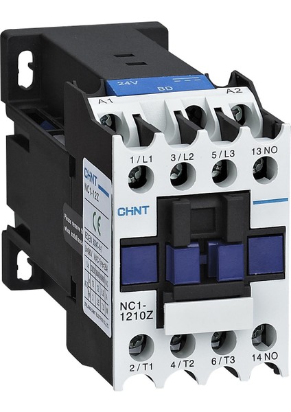 221355 NC1-1210M 12A Kontaktör 5.5kw 220VAC modelleri