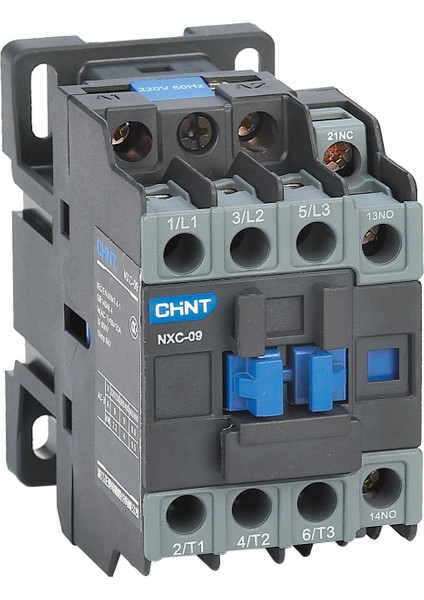 925353 NXC-09A Kontaktör 4kw 220VAC