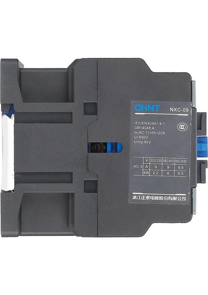 925353 NXC-09A Kontaktör 4kw 220VAC modelleri