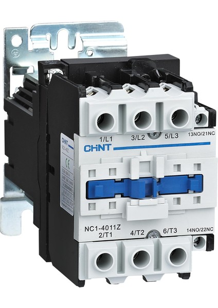 222489 NC1-5011 50A Kontaktör 22KW 220VAC
