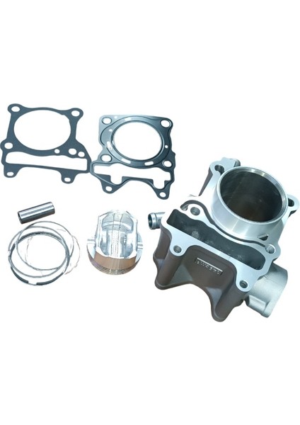 GELATO 125 cc Silindir piston sekman set