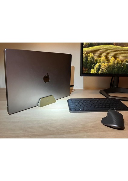 MACBOOK Laptop Tutucu Standı