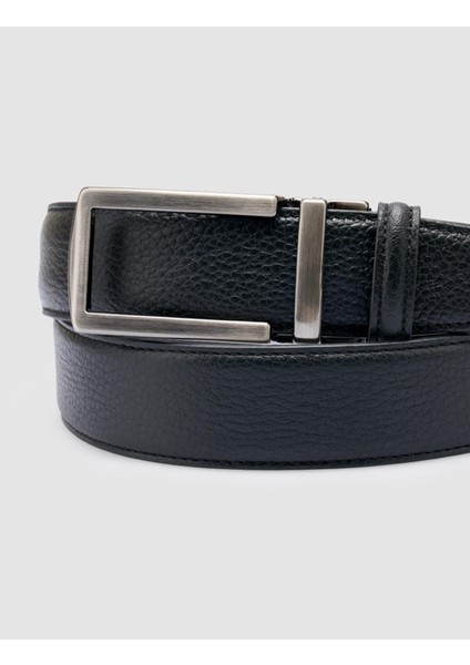 %100 Hakiki Deri Siyah Erkek Klasik Kemer fiyatları