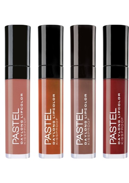 Daylong Lipcolor Kissproof - Likit Mat Ruj 36-38-42-15