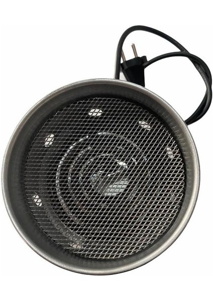 Midi Elektrikli Nargile Köz Ocağı Rezistanslı Köz Yakma Makinası Közmatik