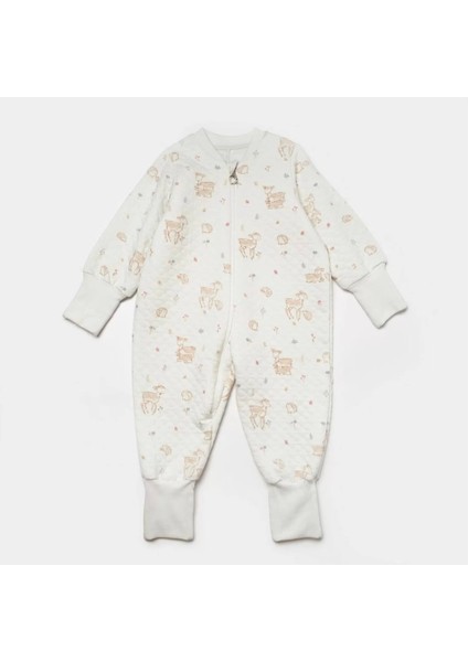 Little Deer Bebek Uyku Tulumu Mint