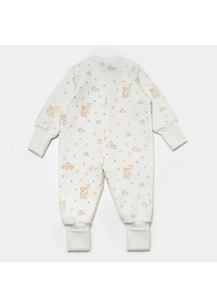 Little Deer Bebek Uyku Tulumu Mint