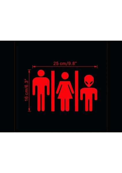 Ev Duvar Sticker-Kapı Sticker