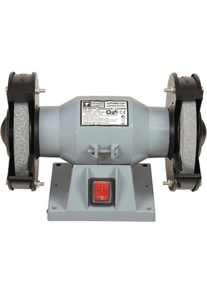 Cat Power 8301 Taş Motoru 125 mm 150 Watt