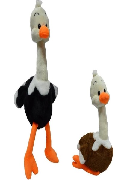 Peluş 60 cm Deve Kuşu PL62324