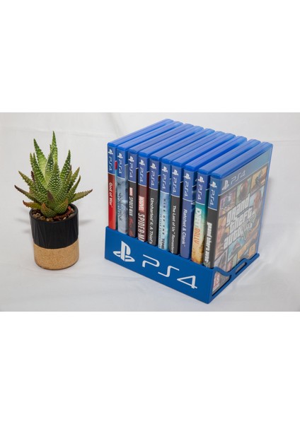 Playstation 4 CD Organizer