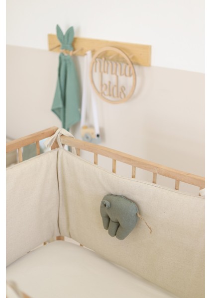 Elephant Bebek Yatak Kenar Koruyucu Bumper fiyatları