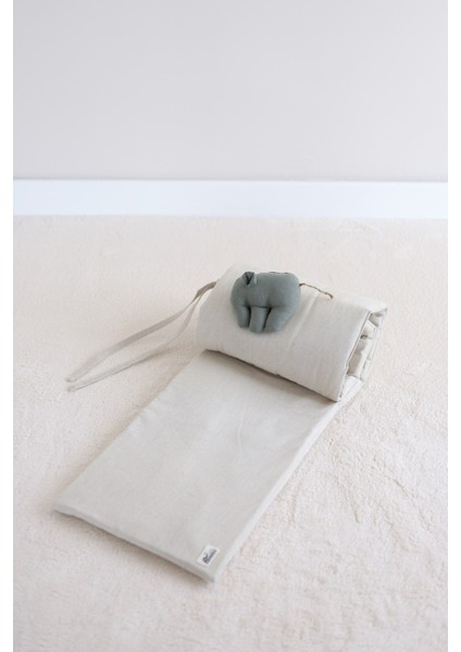 Elephant Bebek Yatak Kenar Koruyucu Bumper fırsatları